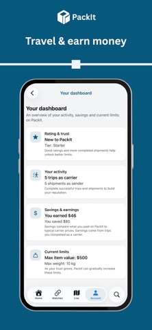 PackIt: Match & Move screenshot