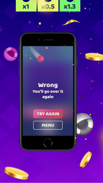 Plin Ball Physis Screenshot