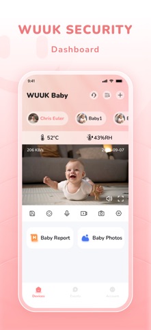 WUUK Baby Screenshot 1 of 4