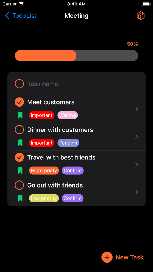 #10. Do Task Planner (iOS) 由: Phong Nguyen