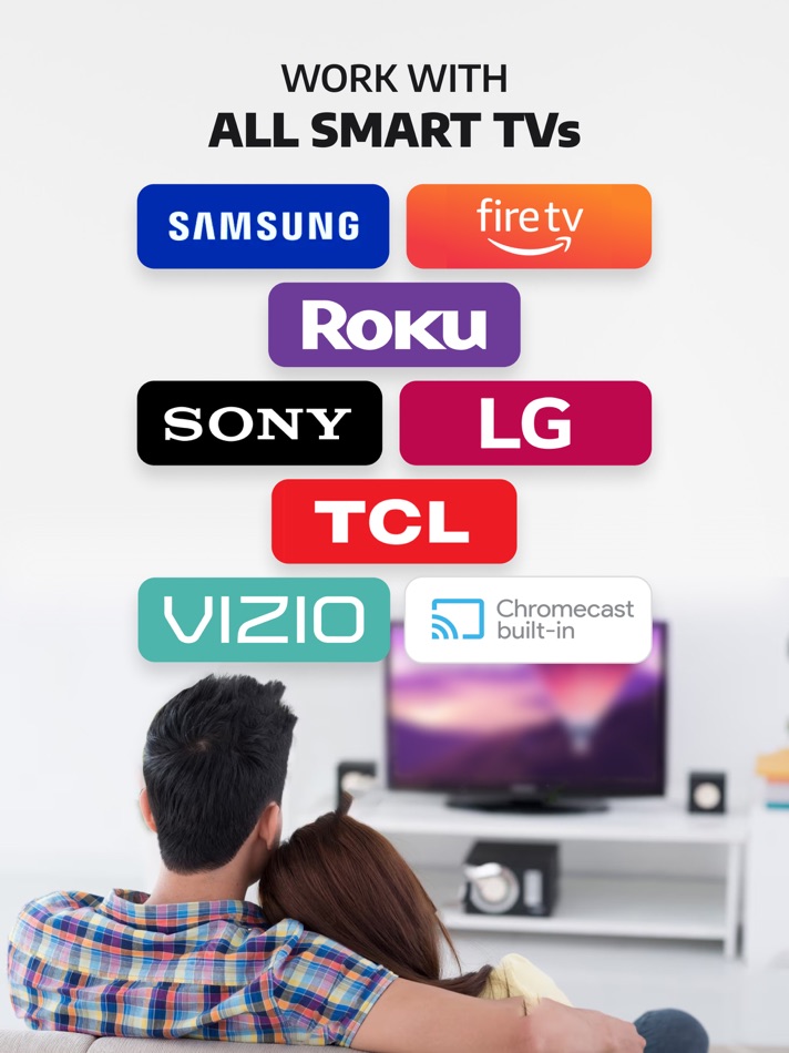 #3. Screen Mirroring・TV Cast View (iOS) โดย: TVSMART.APP