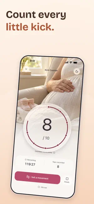 BabyBerry: Pregnancy & Baby screenshot 2