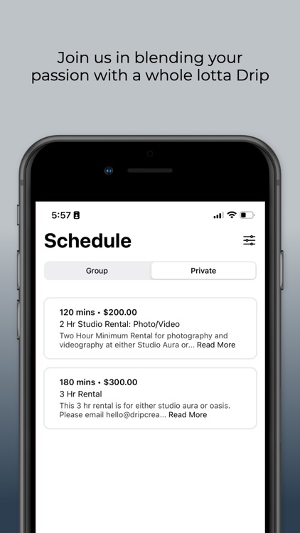 Drip Creative Studio screenshot-4