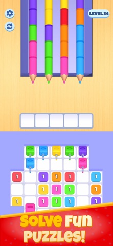 Sharpener Jam screenshot