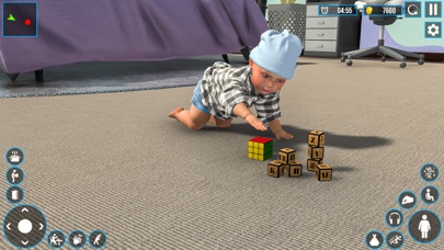 Mother Life Simulator Mom Game Screenshot