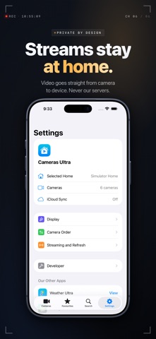 Cameras Ultra Screenshot 6 of 6