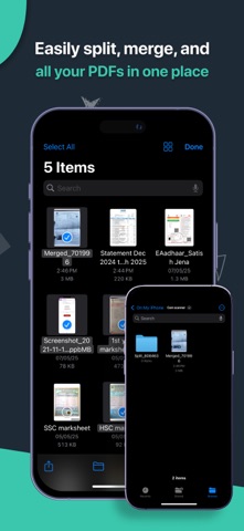 Scanner App - Scan PDF & Doc Screenshot 9 of 9