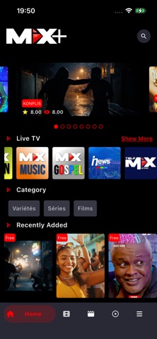 MIX+ Screenshot 1 of 7