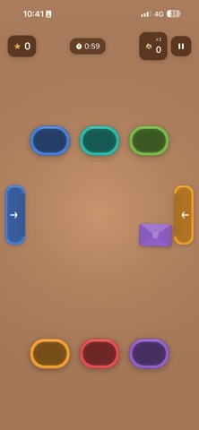 Mailroom Rush screenshot
