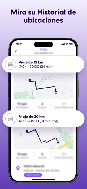 ‎Life360 Buscar Familia, Amigos Screenshot