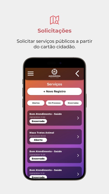 Cidadão Mais screenshot-3