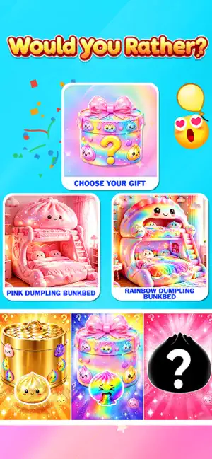 Guess Puzzle - Choose Your Box screenshot 2