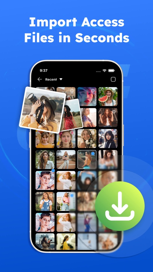#4. Calculator Lock - Hide Photos (iOS) Podle: Yash Baraiya