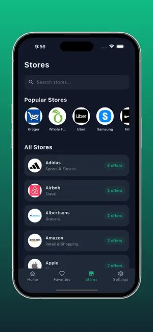 Waffarli iPhone screenshot 5