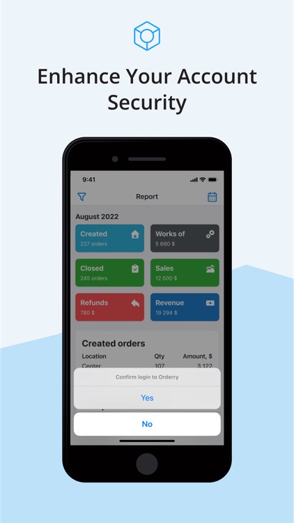 Orderry Dashboard screenshot-5