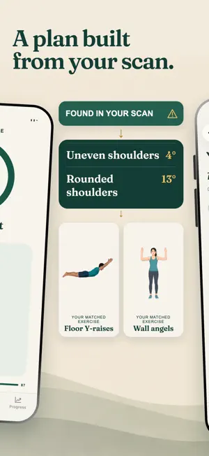 Posture: Scan & Fix Slouch screenshot 2
