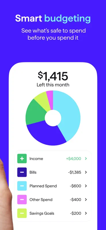 Quicken: Budget & Track Money screenshot 2 of 7