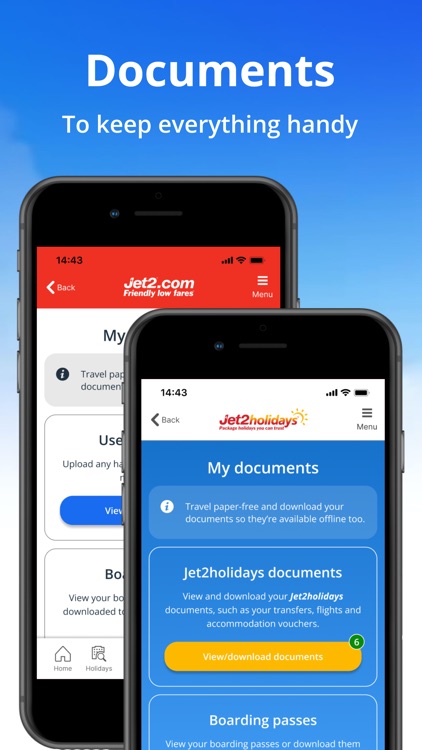 Jet2 - Holidays and Flights screenshot-8