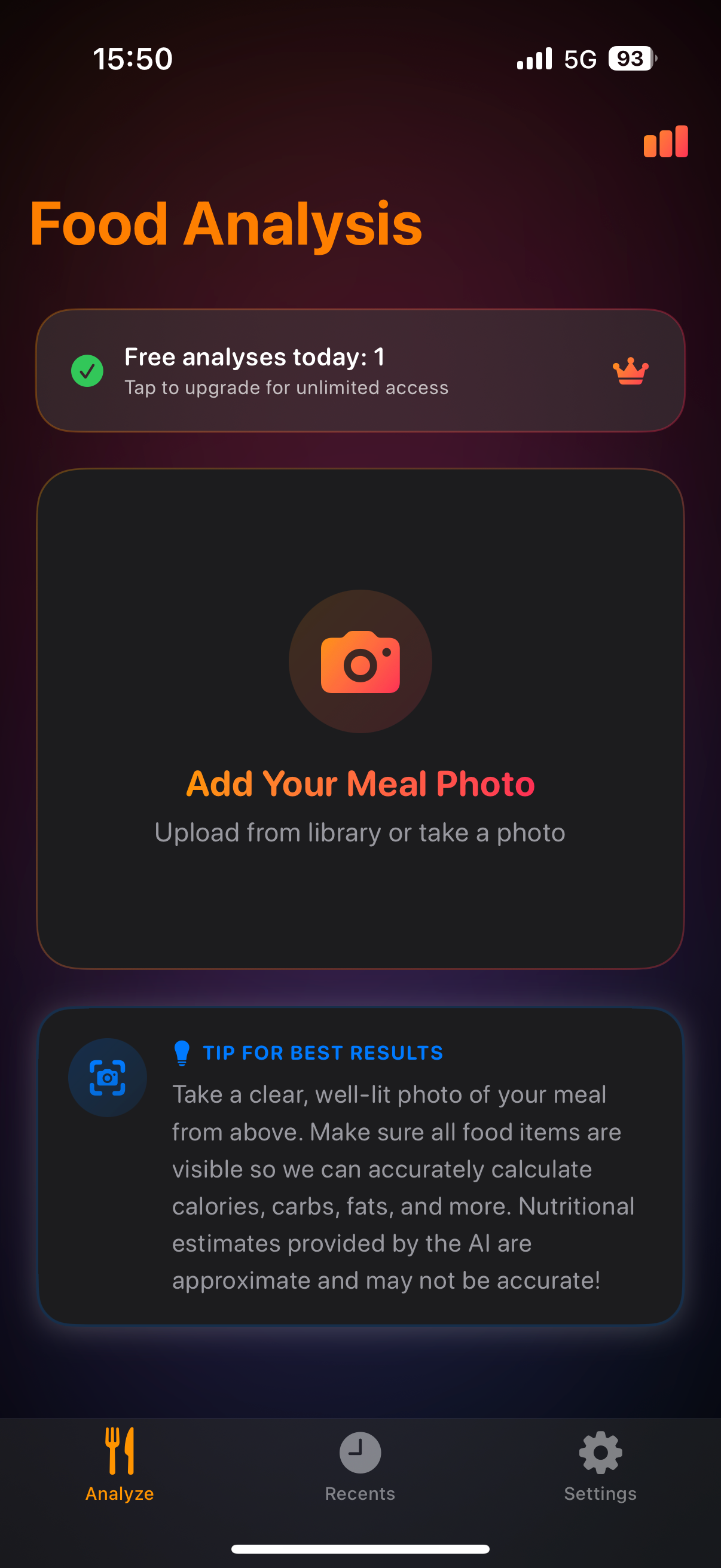 Macroly AI screenshot 3