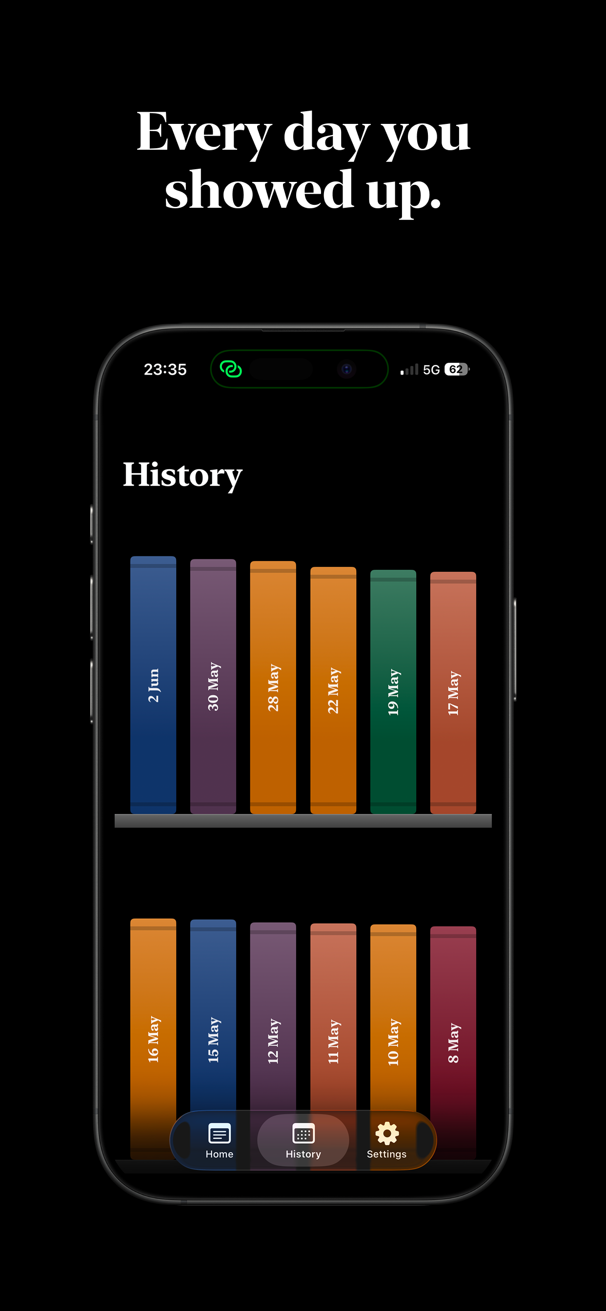 Chalk: Simple To Do screenshot 3