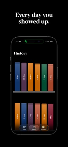 Chalk: Simple To Do Screenshot 3 of 10