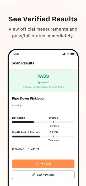 PaddleDNA screenshot 2