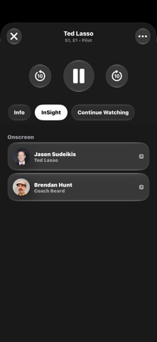 Apple TV Remote screenshot