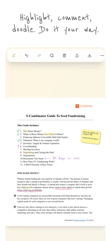 LeedPDF screenshot