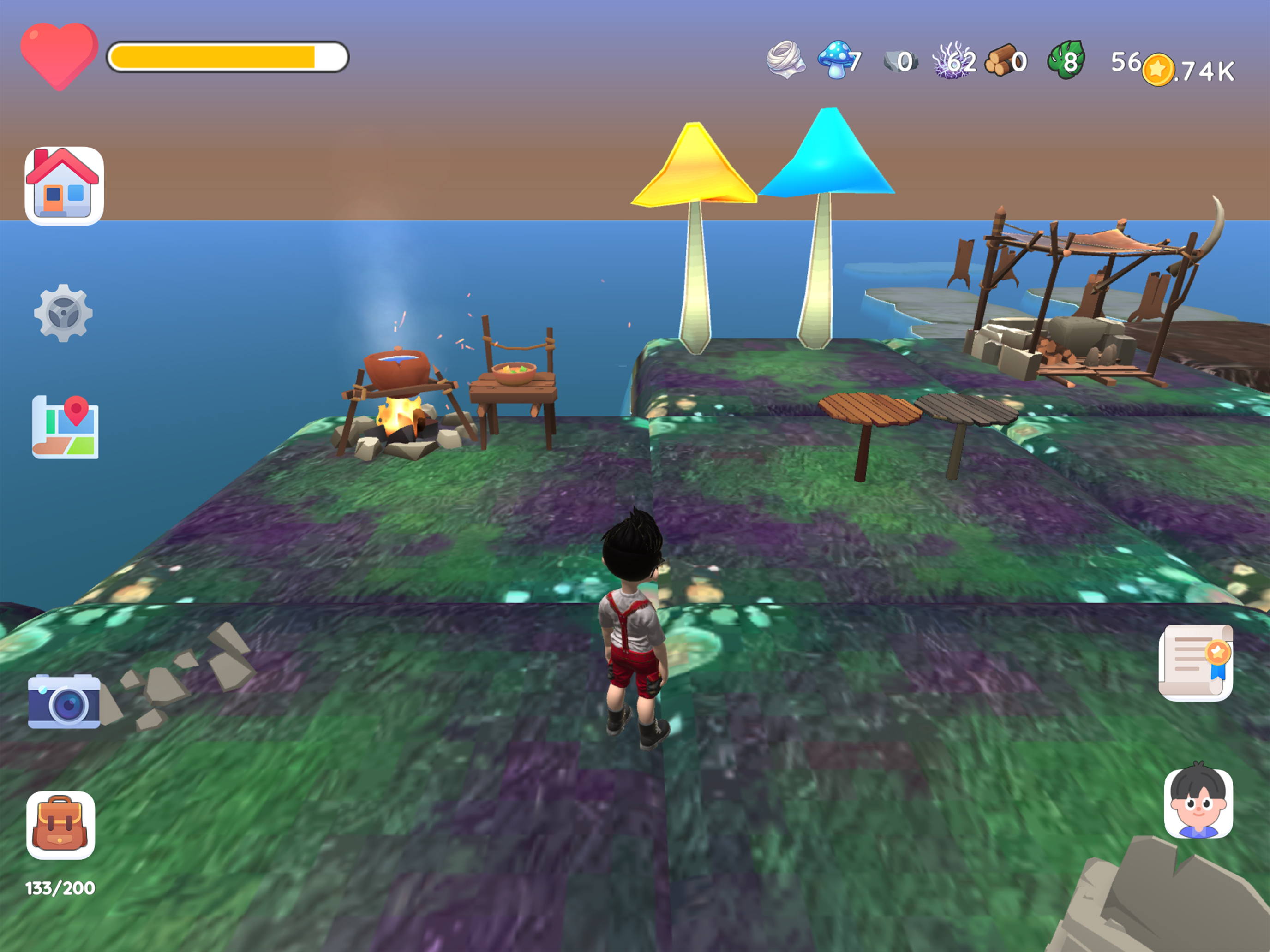 Untamed Survival Land screenshot 16