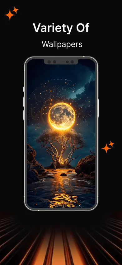 WallZen - Wallpaper 4K & HD screenshot 4