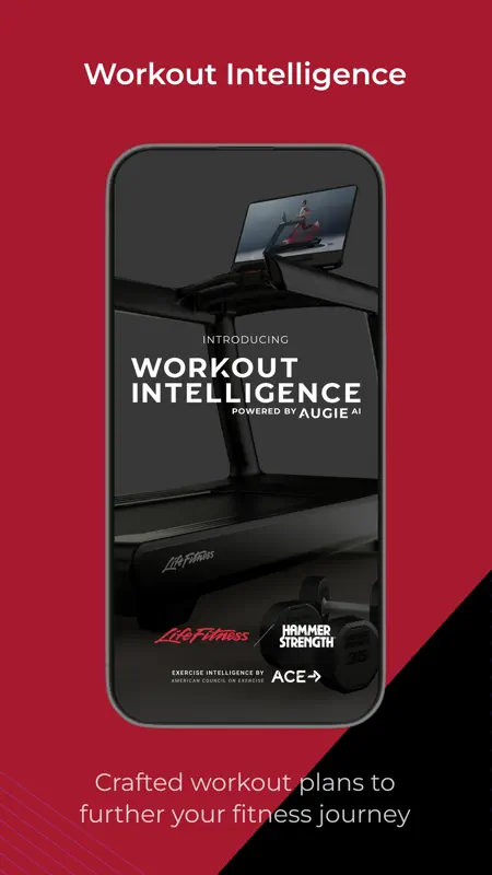 Life Fitness Connect screenshot 6 of 10
