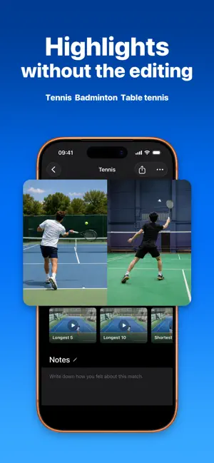 SportArc: AI Coach & Auto Cut screenshot 2