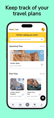 Trip Planner AI - WiseDots Screenshot 5 of 7