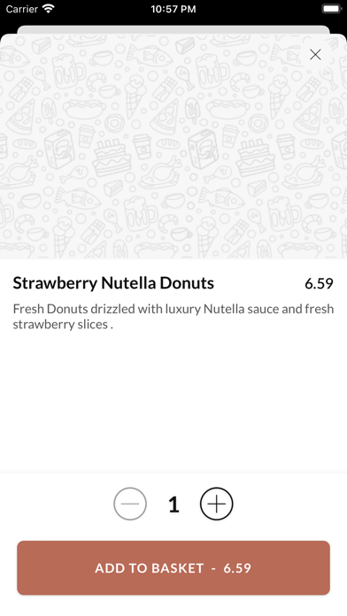 Gelato Creamery. Screenshot