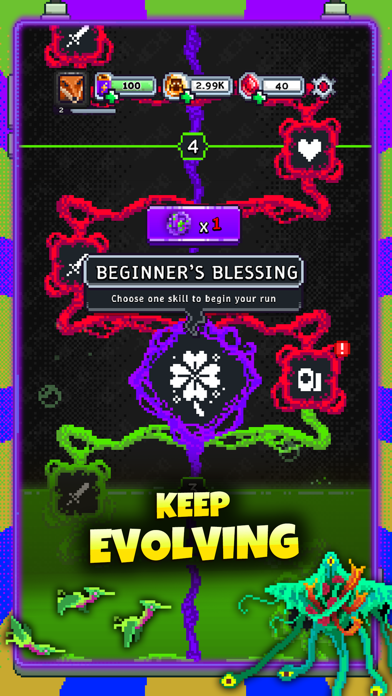 BioVirus iOS Mod IPA screenshot 6 - iOS game interface