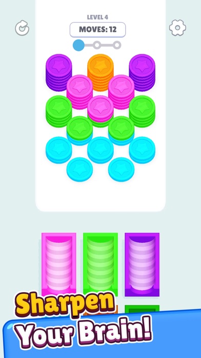 Collect Pile Screenshot