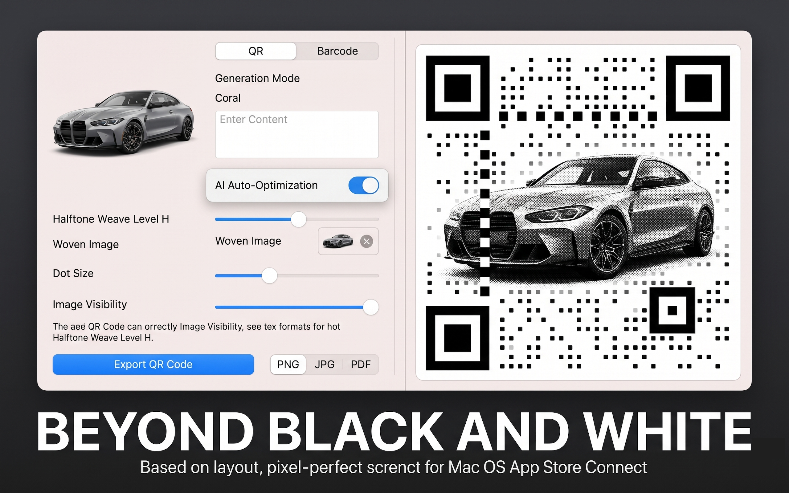 QR & BarCode Generator AI