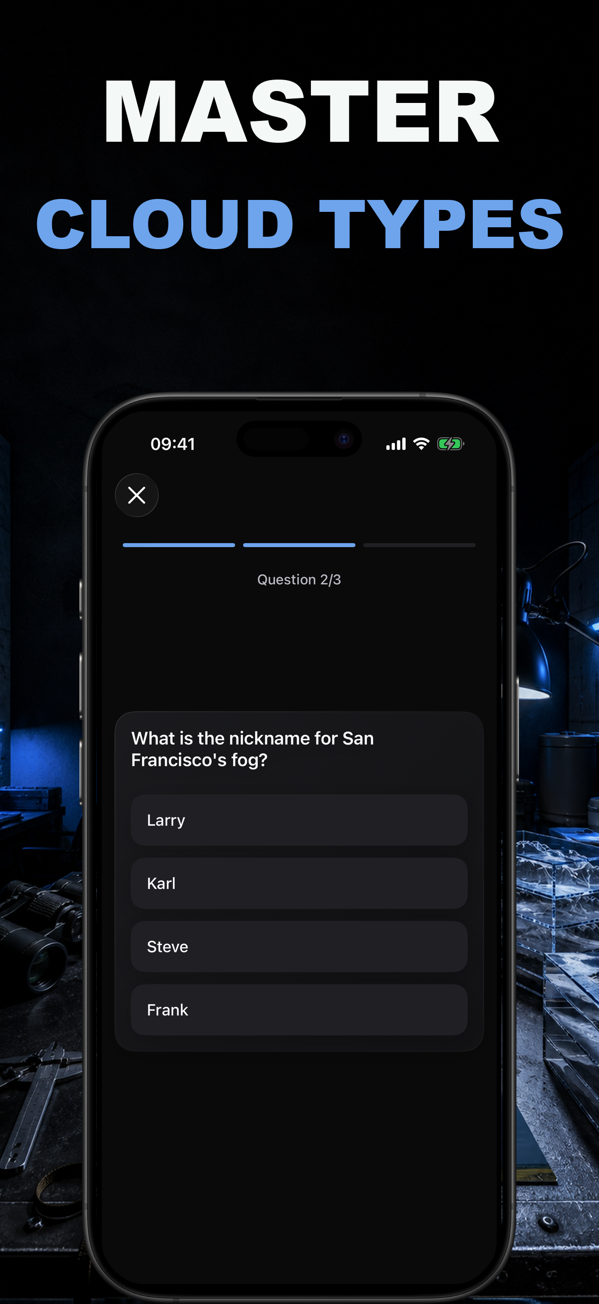 Nimbus AI: Cloud Identifier screenshot 6