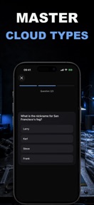 Nimbus AI: Cloud Identifier screenshot
