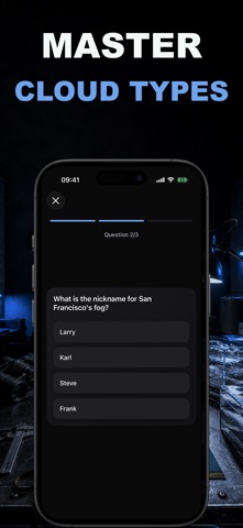 Nimbus AI: Cloud Identifier Screenshot 6 of 6