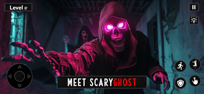 Back Rooms Escape Scary Games