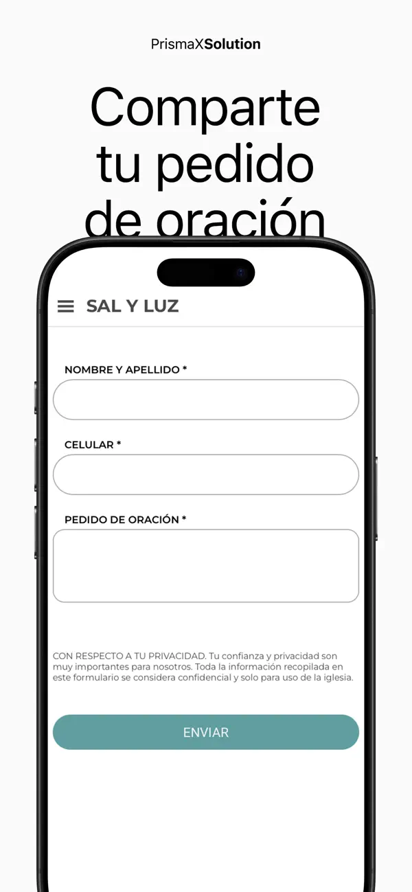 Screenshot #2 pour SAL Y LUZ