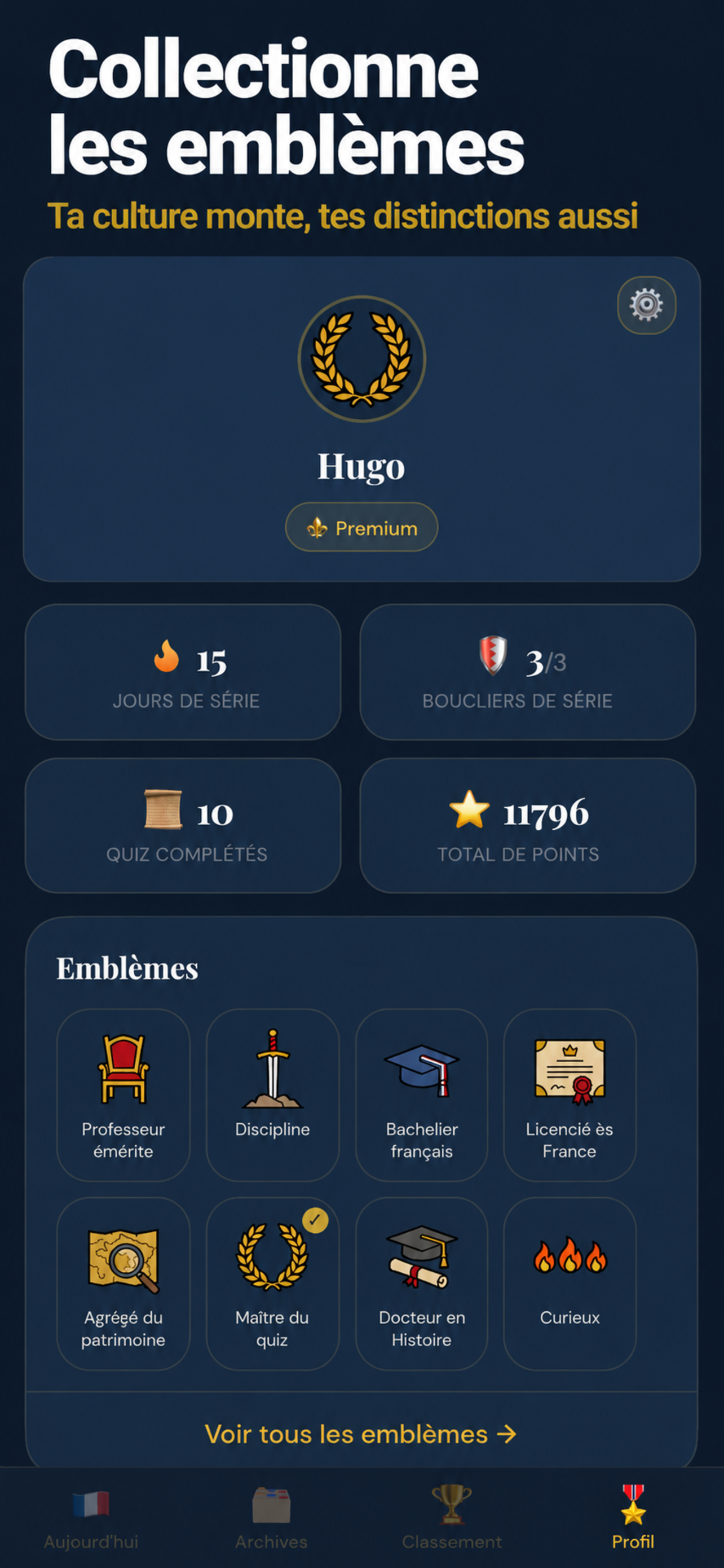 Un Jour en France