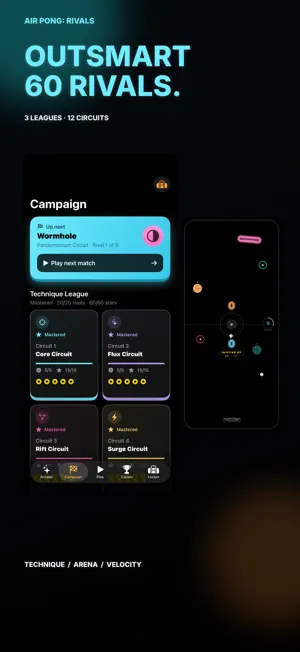 Air Pong: Rivals screenshot 4