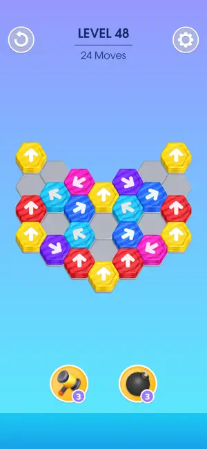 Escape Tap Master screenshot 3