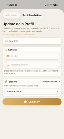 SubWerk - Gewerbe Marktplatz Screenshot 6 of 6