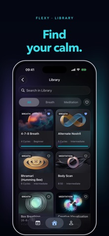 Flexy: LifeOS Screenshot 7 of 8