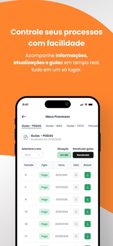 Nexxia App Screenshot 5 of 8