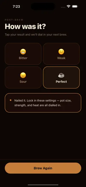 Moka Pot Brew Guide screenshot 1
