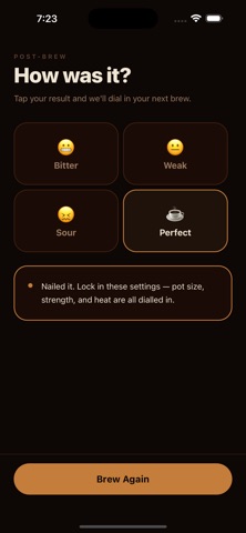 Moka Pot Brew Guide Screenshot 1 of 5